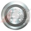 OPEL 568269 Brake Drum